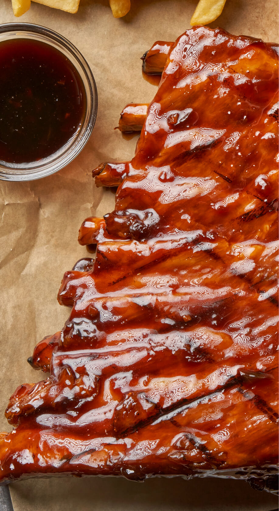 Foster's Hollywood Costillas