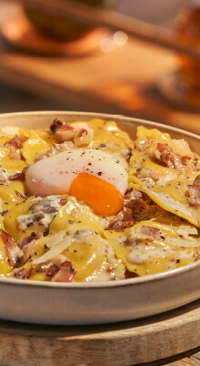 Ginos pasta