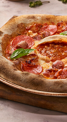 Ginos Pizza